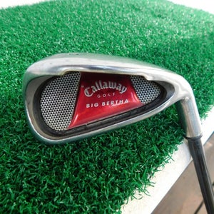 Callaway 2008 Big Bertha Wide Sole 5-Iron w/ Callaway Regular Flex Shaft