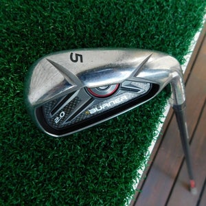TaylorMade BURNER 2.0 5-Iron w/ M Flex Shaft