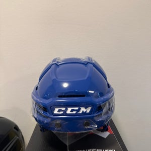 Small CCM Super Tacks X Helmet Pro Stock (New)