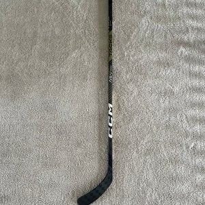 Senior CCM Super Tacks AS-V Pro Left Hand Hockey Stick P29 85 Flex (Used)