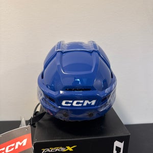 Medium CCM Super Tacks X Helmet Pro Stock (New)