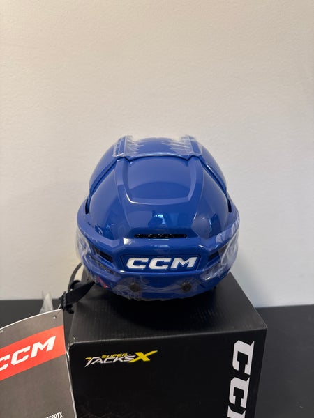 Medium CCM Super Tacks X Helmet Pro Stock (New)