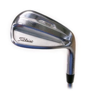 Titleist T100 Forged Single 8 Iron Steel True Temper X100 X-Stiff Flex