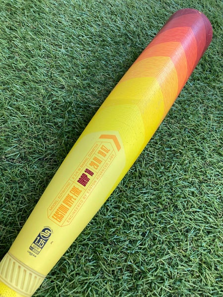 Easton Hype Fire (2 3/4") USSSA 2024 (-10)