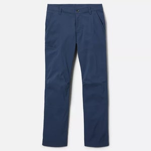 Mountain Hardwear Hardwear AP Pants Men's 36 Blue Straight Leg Camping QLW608