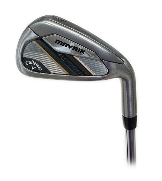 Callaway Mavrik Single 6 Iron Steel True Temper XP 95 R300 Regular Flex