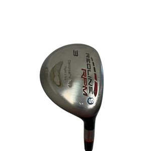 Used Adams Redline RPM Mens RH 3 Wood 11692-S000137637