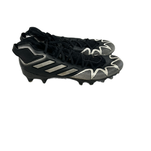 Used Adidas Freak Mens 12 FB Cleats Black 11692-S000137614