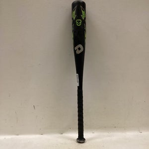 Used Demarini UPRISING BB/SB USSSA 2 3/4 Bat 26" 11725-S000487554