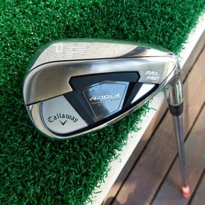 Callaway ROGUE ST MAX FAST Pitching Wedge w/ N.S. PRO MODUS 3 Stiff Flex Shaft