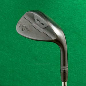 Callaway Opus Black Shadow 52-10S 52 Gap Wedge Dynamic Gold Mid 115 Wedge Flex