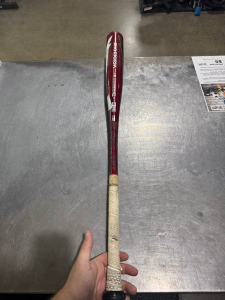 DeMarini (Used) (-3) 34" Bat