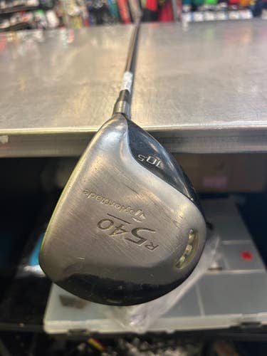 Used Taylormade R540 Mens Driver RH 10.5 Degree 11339-S000191020