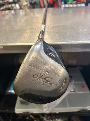Used Taylormade R540 Mens Driver RH 10.5 Degree 11339-S000191020