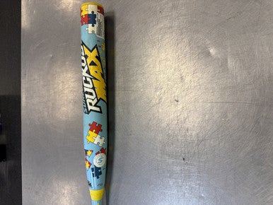 Used SUNCOAST RUCKUS MAX BB/SB Slowpitch Bat 34" 11339-S000191012
