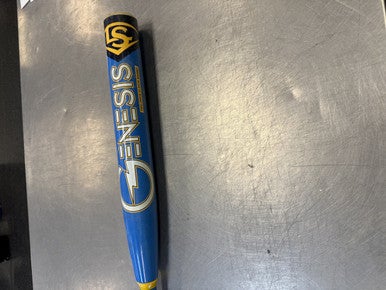 Used Louisville Slugger GENESIS BB/SB Slowpitch Bat 34" 11339-S000191013