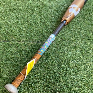 DeMarini Zoa (2 3/4") USSSA Bat 2022 (-10)