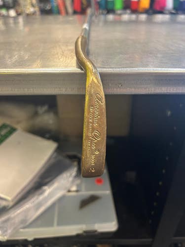 Used AMERICAN OPEN Mens Putter RH 11339-S000190995