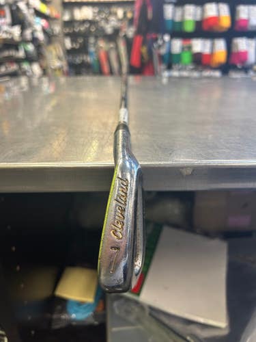 Used Cleveland 9 IRN Mens Individual Iron RH 7 Iron 11339-S000190968