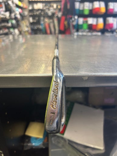 Used Cleveland 9 IRN Mens Individual Iron RH 7 Iron 11339-S000190968