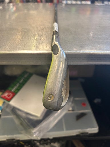 Used Callaway 9 IRN Mens Individual Iron RH 7 Iron 11339-S000190967