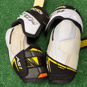 Junior Large CCM Super Tacks AS1 Elbow Pads (Used)