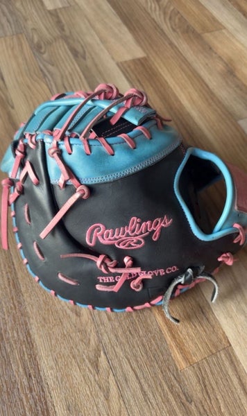 Rawlings RH First Base Heart of the Hide Baseball Glove 13" (Used)
