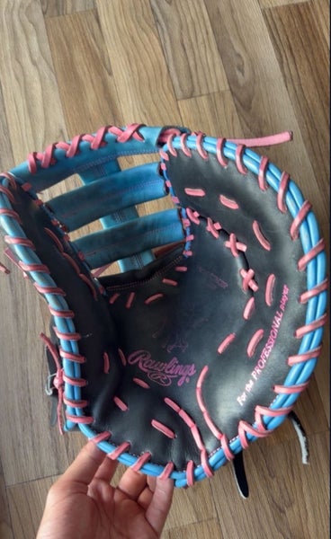 Rawlings RH First Base Heart of the Hide Baseball Glove 13" (Used)