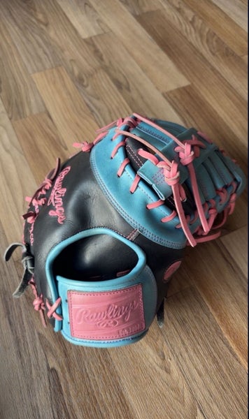 Rawlings RH First Base Heart of the Hide Baseball Glove 13" (Used)
