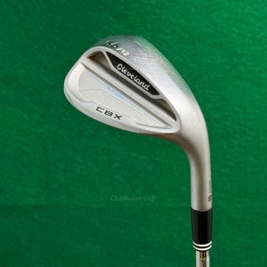 Cleveland CBX 56-12 56 Sand Wedge Dynamic Gold 115 Steel Wedge Flex