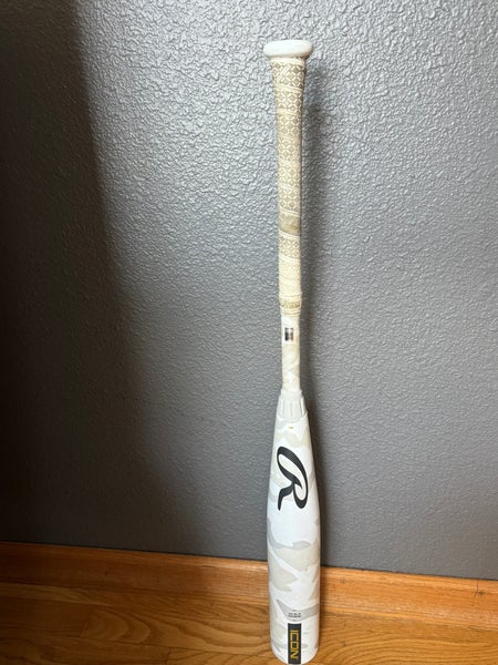 2024 Rawlings Icon Composite USSSA Certified Bat (-5)  25 oz 30" (Used)