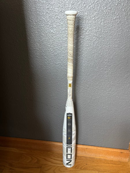2024 Rawlings Icon Composite USSSA Certified Bat (-5)  25 oz 30" (Used)