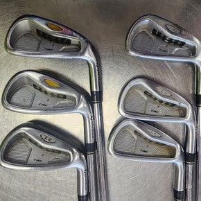Used Taylormade RAC Mens Iron Set RH 3I-9I 11849-S000028771