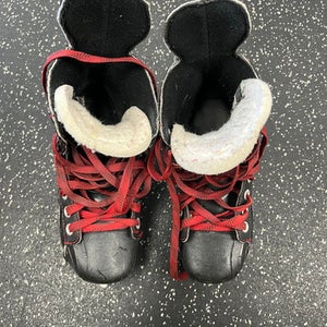 Used Bauer X400 Junior Hockey Skate Junior 04 11849-S000028863