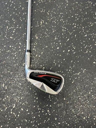 Used Top Flite STAINLESS XL Mens Individual Iron RH 7 Iron 11849-S000028868