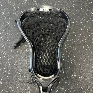 Used STX STALLION Mens Lacrosse Head White 11849-S000028873
