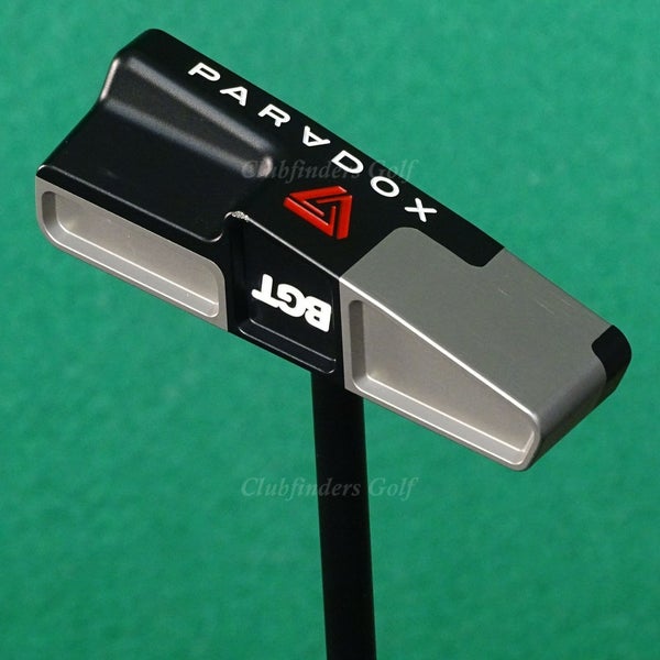 Breakthrough Golf Technology Paradox 35.5" Putter w/ BGT Paradox Tour & HC