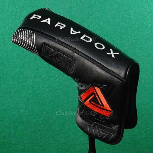Breakthrough Golf Technology Paradox 35.5" Putter w/ BGT Paradox Tour & HC