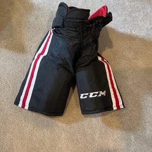 Large Senior CCM HP45 Hockey Pants Pro Stock (New)