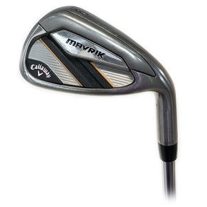 Callaway Mavrik Single 9 Iron Steel True Temper XP 95 R300 Regular Flex