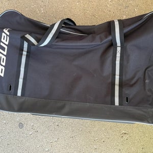 Bauer Wheeled Bag (Used)