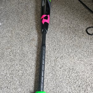 2025 DeMarini USSSA Certified Bat (-10) 18 oz 28" (Used)