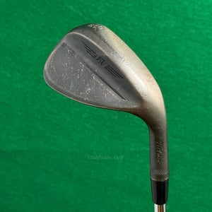 Titleist Vokey SM9 Jet Black 54-10S 54 Sand Wedge Dynamic Gold Steel Wedge Flex