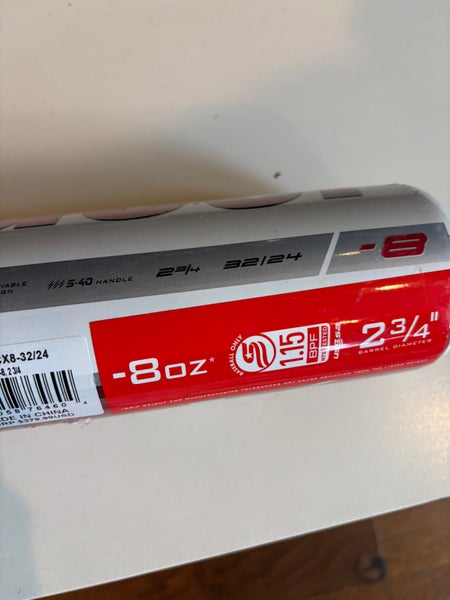 NEW Marucci CATX Connect Hybrid USSSA Certified Bat (-8)  24 oz 32" (New)