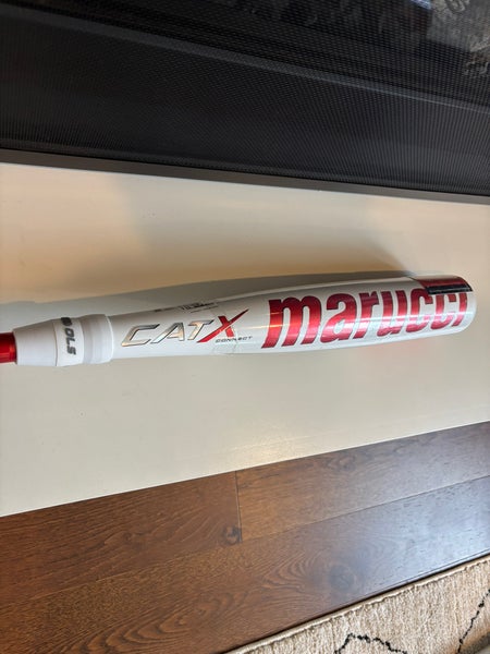 NEW Marucci CATX Connect Hybrid USSSA Certified Bat (-8)  24 oz 32" (New)