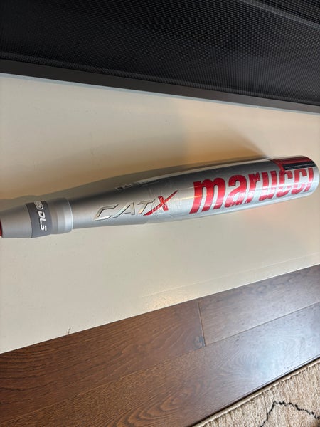 NEW Marucci CATX Composite USSSA Certified Bat (-8)  22 oz 30" (New)