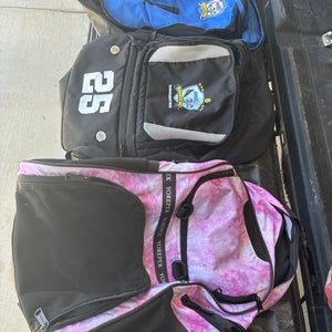 Soccer Bags (Assorted)