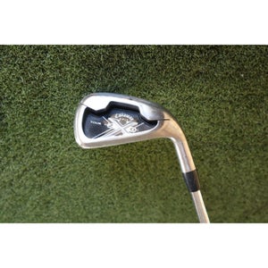 Callaway X-20 Tour Project X Shaft 37" Golf 6 Iron RH / 2N-S338