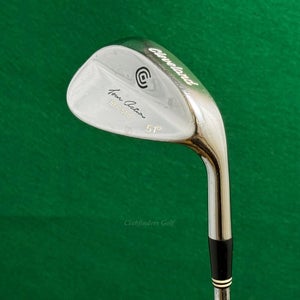 Cleveland Tour Action REG 588 Chrome 51 GW Gap Wedge Dynamic Gold Wedge Flex