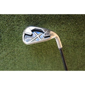 Callaway X-22 R Flex 37.5" Golf 6 Iron RH / 2N-S339